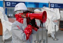 Dikkat! PyeongChang'da şiddetli rüzgar