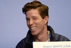 Shaun White efsanesi geri döndü