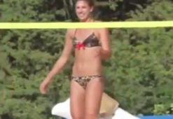 Alex Morgan plaja indi