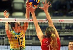 Bursa Büyükşehir Belediyespor - İlbank: 3-0
