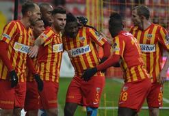 Kayserispor'un griple mücadelesi