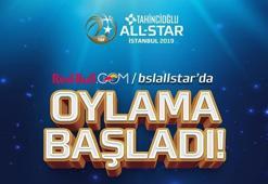 Tahincioğlu All-Star 2019'un oylaması başladı