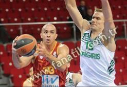 Galatasaray LH 78-69 Zalgiris Kaunas