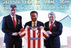 Atletico Madrid resmen satıldı