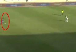 37 metreden müthiş frikik