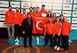 Türk tekvandoculardan 285 madalya