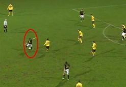 Hollanda'yı sallayan gol