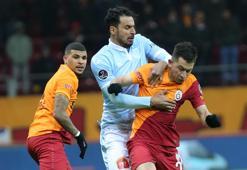 Galatasaray - Başakşehir maç özeti izle (VİDEO)