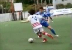 16'lık Messi!