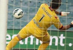 Galekovic'ten mucizevi kurtarış!