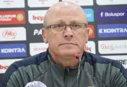 Ankaragücü Teknik Sorumlusu Necati Erkmen: Net galibiyet aldık