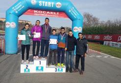 Simavlı krosçular Türkiye finalinde