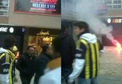 Gs Store'a saldırı