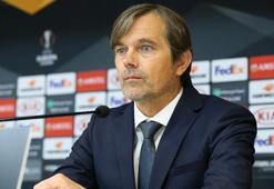 Anderlecht, Cocu'yu ikna edemiyor!