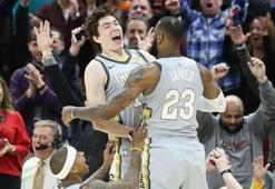 Cedi Osman o anı anlattı: İnanılmazdı!