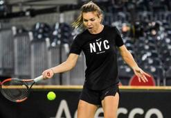Simona Halep ve sponsor meselesi