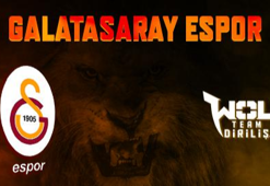 Galatasaray Wolfteam takımından ziyaret