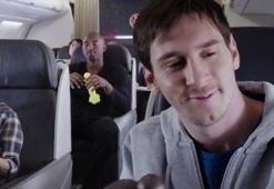 Messi Kobe'ye karşı...