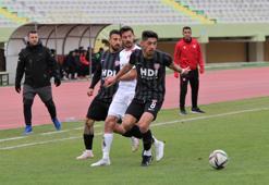 Bergama Belediyespor - Nevşehir Belediyespor maç sonucu: 2-2