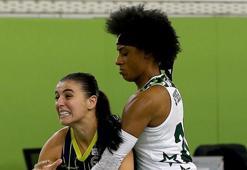 Brittney Sykes: En büyük hedefim WNBA'de şampiyonluk yaşamak
