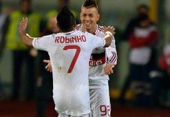 Kurusıkı Robinho!