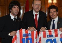 Arda'dan komik cevap!
