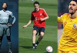 İşte Aslan'ın transfer borsası