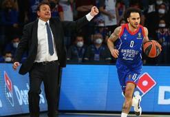 Euroleague'de haftanın MVP'si Shane Larkin