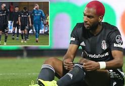 Beşiktaş'ta Kasımpaşa yenilgisi öncesi skandal parti!
