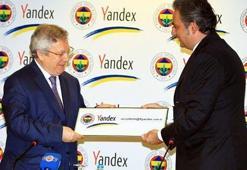 Fener de Yandex'liyor