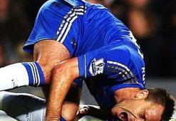 Chelsea'ye kötü haber