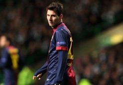 Barça'ya Celtic şoku: 2-1