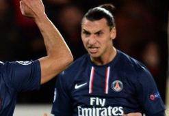 Ibrahimovic'ten asist şov!