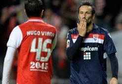 Braga zirveye oynuyor: 3-1