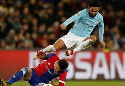 Basel-Manchester City maç sonucu: 0-4