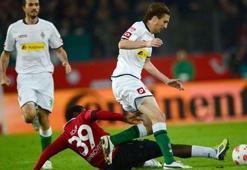 M'Gladbach 10 dakikada yıktı: 2-3