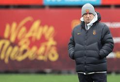 Fatih Terim kararını verdi! Galatasaray'ın Başakşehir maçı muhtemel 11'i...