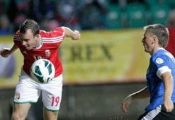 Macarlar tek golle geçti: 1-0