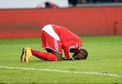 "Demba Ba günah işliyor"