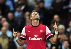 Arsenal ezdi geçti: 6-1
