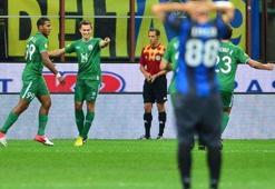 Inter Dökülüyor!: 2-2