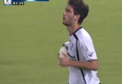 Kendi kalelerine 3 gol attılar!