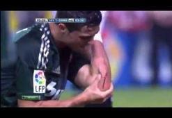 Aman Ronaldo'ya dikkat!