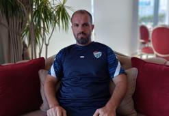 Bursaspor haberi: Mustafa Er'den Deniz Kolgu'ya yanıt