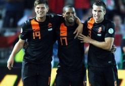 Portakal şov: 1-4