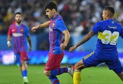 Barcelona'dan Yusuf Demir'e kötü haber! İÅte yeni rotası...