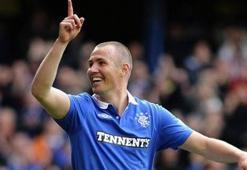 Aslan'da rota: Kenny Miller