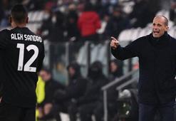Allegri açıkladı! Juventus'ta sorunlar büyük