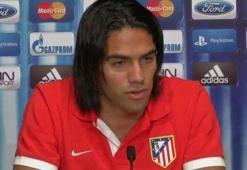 Falcao iddialı konuştu!
