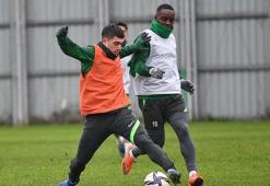 Bursaspor'da Bandırmaspor maçı hazırlıkları başladı
